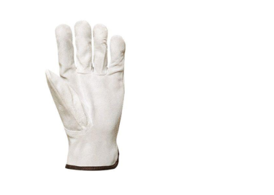 GREY SPLIT LEATHER - 1100 GLOVE