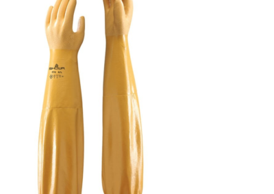 NITRILE - 772 LONG SLEEV GLOVE M