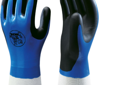 377 SHOWA FOAM GRIP NITRILE COATED